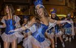 Rua del Carnaval de Les Roquetes del Garraf 2017